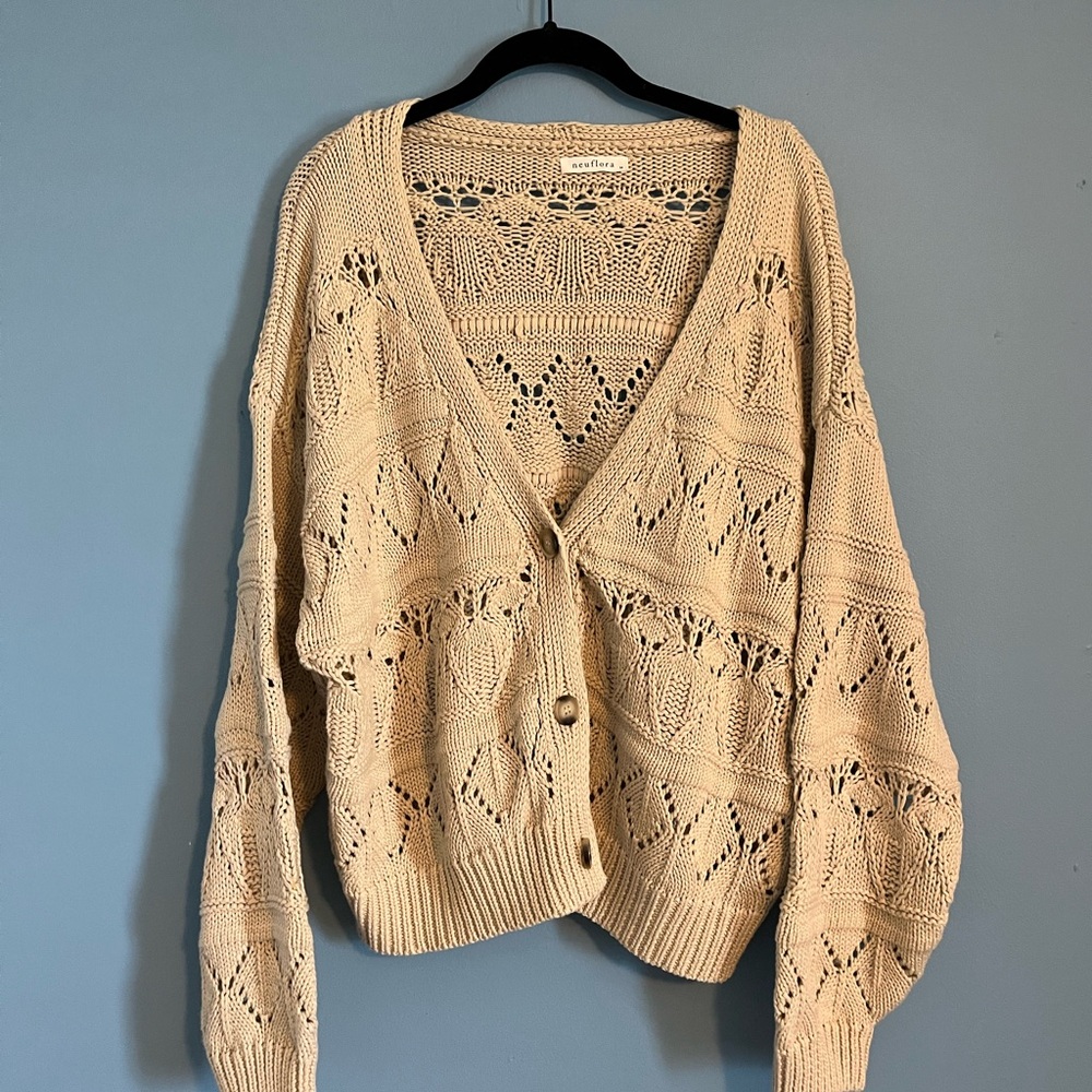 Neuflora Daphne Cardigan